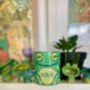 Personalised Frog Storage Pot “Great Leaps”, thumbnail 3 of 5