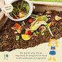 Children's Eco Activity Box: Food Glorious Food, thumbnail 11 of 12