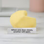 100g Fortune Cookie Bath Bomb With Secret Message, thumbnail 1 of 5