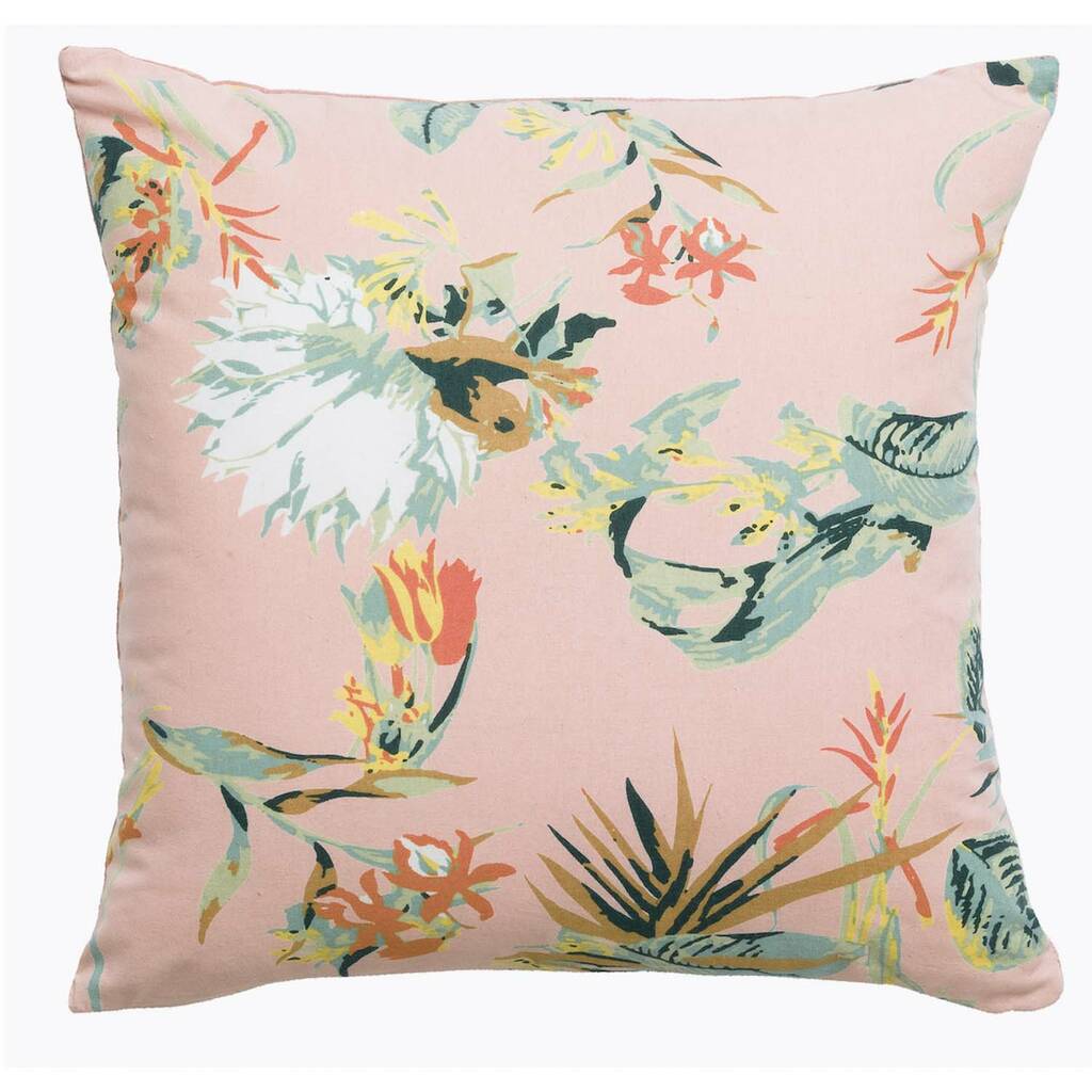 botanical cushions