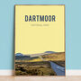 Dartmoor National Park, Fine Art Print, thumbnail 1 of 7