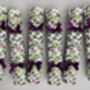Six Ivy Christmas Crackers, thumbnail 1 of 5