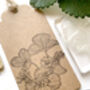 Strawberry Rubber Stamp, thumbnail 2 of 7