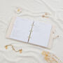 Wedding Planner Binder Blanc, thumbnail 11 of 12