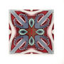‘The Full Victorian’ Art Deco Tile, thumbnail 1 of 9