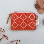Handwoven Coin Purse, thumbnail 6 of 8