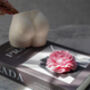 Peony Flower Candle, thumbnail 6 of 9