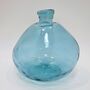 Recycled Blown Glass Vase | 33cm | Nine Colours, thumbnail 7 of 11