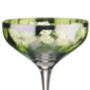 Set Of Two Tropical Leaf Champagne Glasses, thumbnail 5 of 5