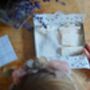 Children's Initial Necklace Making Kit, thumbnail 4 of 6