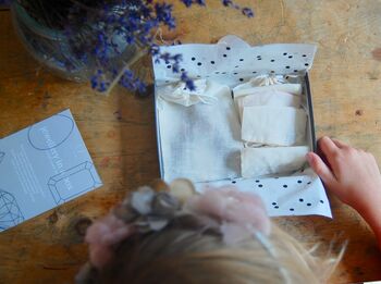 Children's Initial Necklace Making Kit, 4 of 6