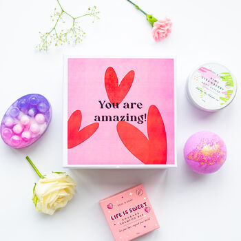 'You Are Amazing' Pamper Set, 3 of 8