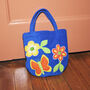 Toddler's Personalised Handbag Blue, thumbnail 4 of 8