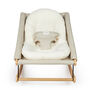 Terry Cotton Baby Bouncer Cushion, thumbnail 4 of 4