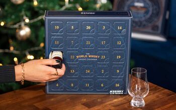 World Whisky Advent Calendar 2023, 6 of 6