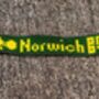 Norwich City F.C Beaded Bracelets, thumbnail 3 of 5