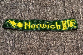 Norwich City F.C Beaded Bracelets, 3 of 5