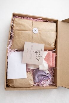 Blind Date With A Book Gift Set Mothers Day Box, 7 of 7