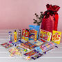 Tear And Share Confectionery Gift Hamper, thumbnail 2 of 4