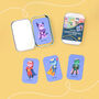 Happy Families Card Game, thumbnail 1 of 7