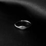 Personalised Inital Signet Ring, thumbnail 7 of 7