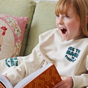 Personalised Kids Loungewear Set, 3 of 10