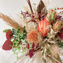 Dried Protea Banksia Bouquet Covent Garden, thumbnail 2 of 5