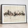 Liverpool Skyline Cityscape, thumbnail 12 of 12