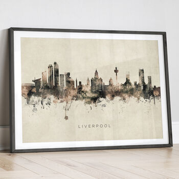 Liverpool Skyline Cityscape, 12 of 12