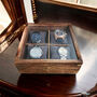 Personalised Wooden Watch Box, thumbnail 8 of 8