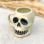 Halloween Skull Mug For Tea And Coffee Large, thumbnail 1 of 5