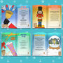 Personalised 'Beat The Book' Christmas Quiz Book, thumbnail 7 of 8