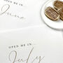 A Year Of Letters Luxury Stationery Gift Box, thumbnail 9 of 12