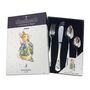 Beatrix Potter Peter Rabbit Childrens S/S Cutlery Set, thumbnail 1 of 12