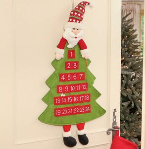 Advent Calendars UK | Fill Your Own & Reusable | notonthehighstreet.com