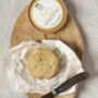 Cheese And Moroccan Spiced Apple Chutney Gift Box, thumbnail 4 of 4