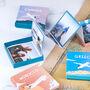 Personalised Travel Pop Out Photo Box, thumbnail 4 of 7