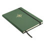 Compass Gold Foil Embossed Notebook, thumbnail 2 of 3
