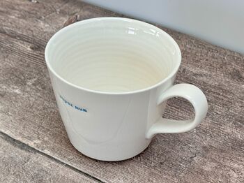 White 'Super Mum' Mug, 2 of 3