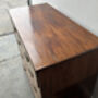 19th Century Georgian Antique Mahogany Chest Of Drawers, thumbnail 12 of 12