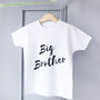 Personalised Big Brother T Shirt, thumbnail 1 of 2