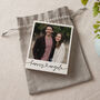 Personalised Photo And Names Couples Lego® Building Block Keepsake, thumbnail 1 of 3