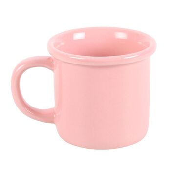 Pink Gingerbread Latte Mug, 3 of 3