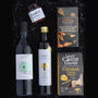 Gourmet Food And White Wine Hamper, thumbnail 2 of 7