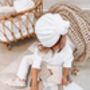 Personalised Wooden Cream Abacus Toy, thumbnail 6 of 6