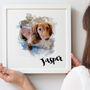 Voucher For Personalised Pet Watercolour Framed Print, thumbnail 3 of 8