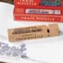 Personalised Engraved Traditional Wooden Train Whistle, thumbnail 1 of 4