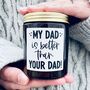 Funny Gift For Dad, Birthday Or Fathers Day Gift, thumbnail 1 of 4