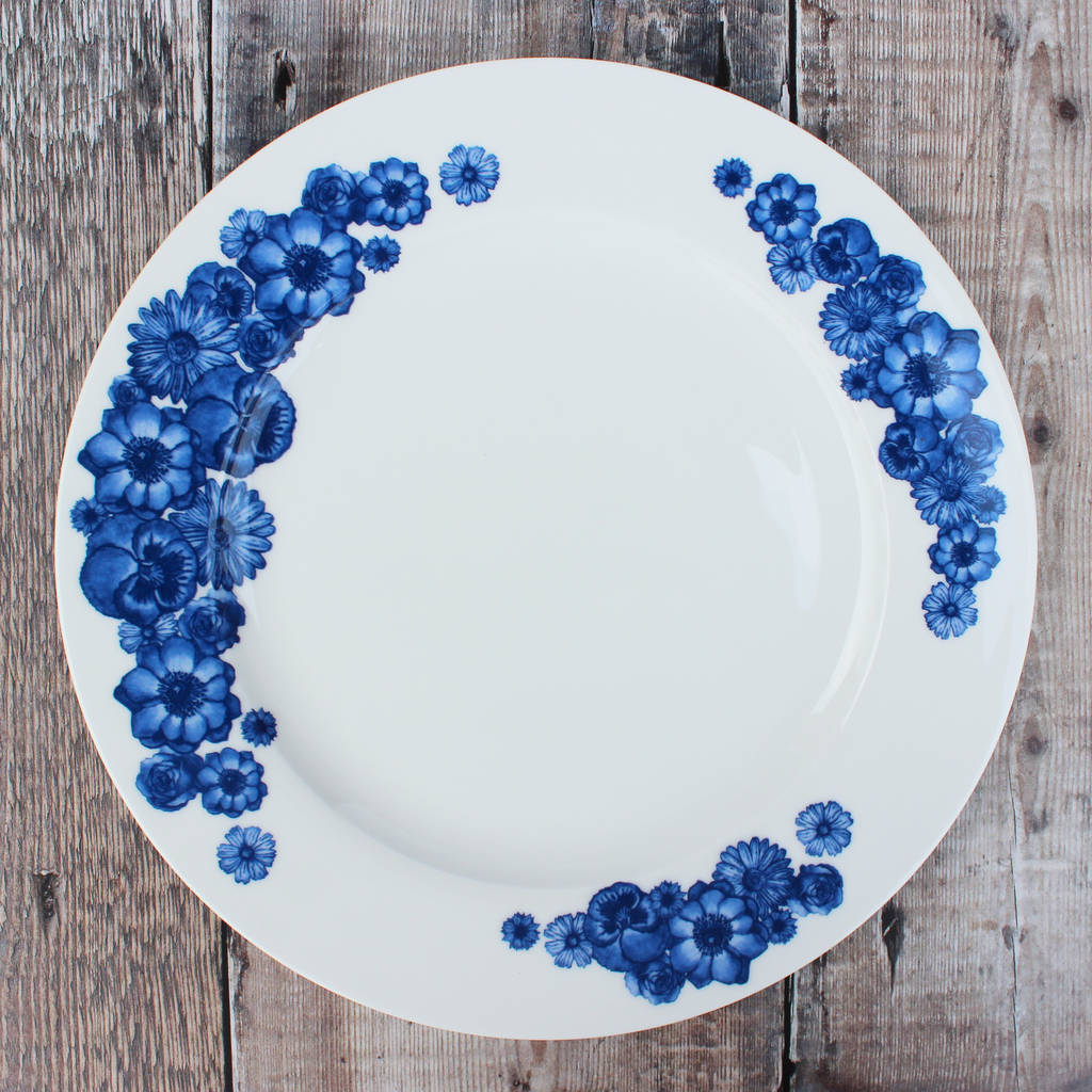 Bone China Dinner Plate Price