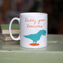'Daddy You're Roarsome' Mug, thumbnail 1 of 4